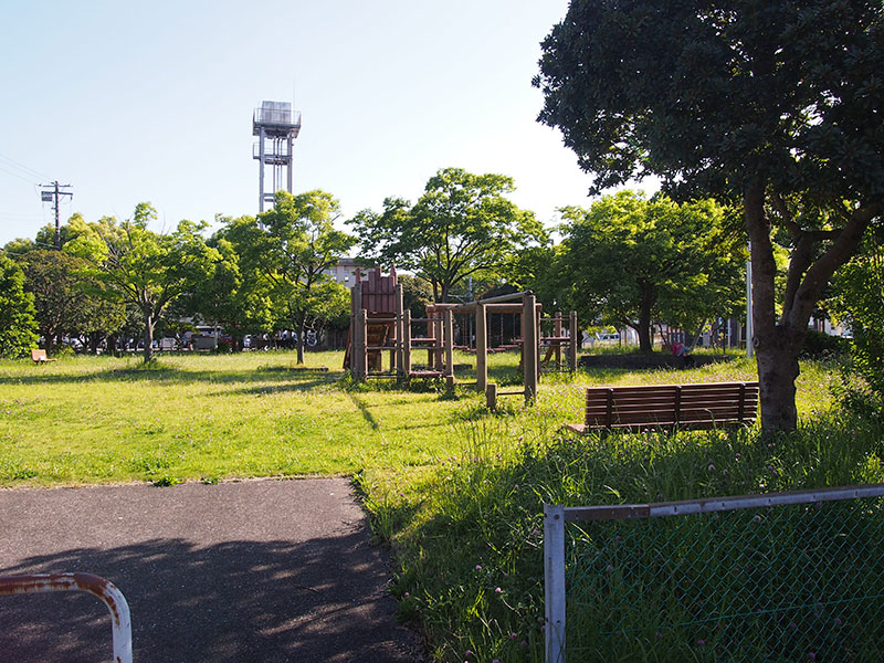 中野東公園
